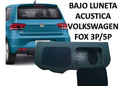 Luneta Acustica para Volkswagen Fox