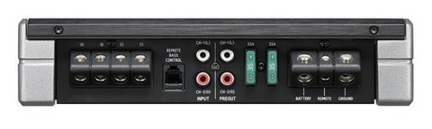 Potencia Alpine Pdr-m65 Mono 650 Rms - Audio Trends