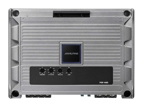 Potencia Alpine Pdr-m65 Mono 650 Rms - Audio Trends