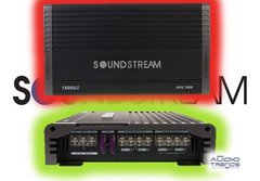Potencia SoundStream AR4.1800D 4 Canales Digital ( 4 x 180w RMS ) - Audio Trends