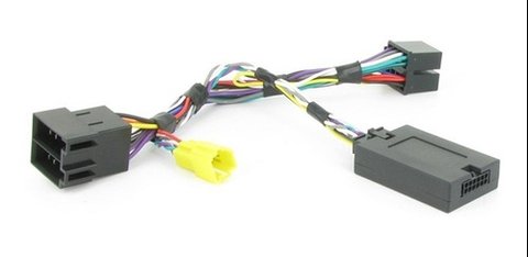 Interface Comando Volante Renault Rn03 Pioneer
