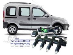 Cierre Centralizado para Kangoo con porton trasero - Instalacion Incluida - tienda online