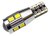 Led T10 Lupa Canbus- Potentes Auto-moto-posicion