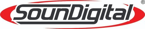 Potencia Soundigital Sd250.2 250w Rms Nano Digital 2 Canales