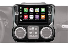 Stereo Multimedia Alpine X209-WRA-JK Original Jeep Wrangler con GPS Apple CarPlay Android Auto en internet
