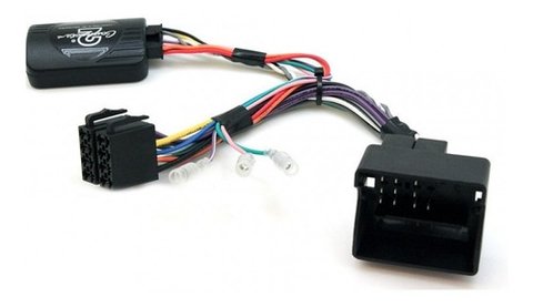 Interface Comando Volante Peugeot/citroen Pg07 Pioneer-sony