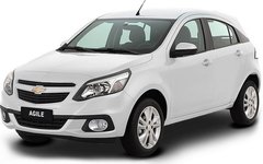 Parabrisas Chevrolet Agile 2010 En Adelante Colocado Nuevo - comprar online