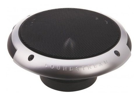 Juego de Parlanes Componente SoundStream 6.5" PF.6 120w Reales