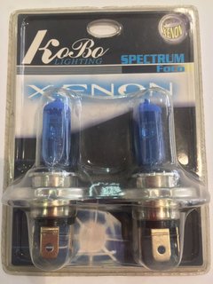 Imagen de Juego De Lamparas Kobo Tipo Xenon H4 Blister