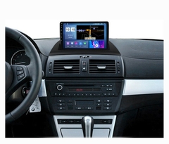 Stereo Multimedia 10,25" para BMW X3 E83 - WiFi -GPS - CarPlay y AndroidAuto - Audio Trends