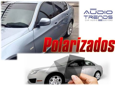 Polarizado Antivandalico - Film Seguridad 200m para auto chico / mediano ( 1 AÑO )