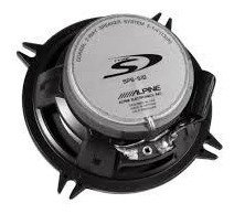 Juego de Parlantes Alpine SPS / S-S50 5" 2 Vias 55w Reales