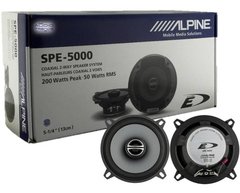 Imagen de Juego de Parlantes Alpine SPE-5000 5" 2 Vias 35w Reales