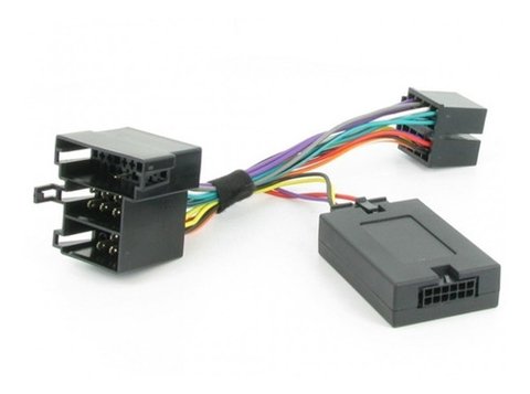 Interface Comando Volante Vw Gol Fox Suran Voyage Vw006 New