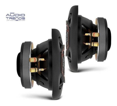 Juego de Parlantes Bomber Bicho Papao 6x9" 5 Vias 175w Reales