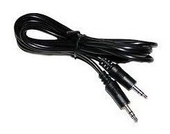 Cable Miniplug 3.5 Macho A Miniplug 1.8mts Audio Celular Pc