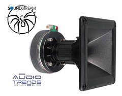 Driver con corneta SoundStream SPD-200 200w / 100w RMS 4Ohm - comprar online