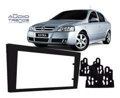 Marco Adaptador Doble Din Corsa-meriva-montana-vectra Nuevo