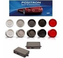 Sensor Estacionamiento Positron Instalado - comprar online