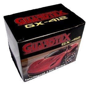 Alarma para Auto Guardtex Gx-415 con Volumetrico - Instalacion Incluida