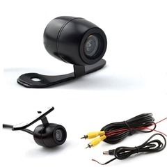 Camara De Retoceso / Marcha atras doble soporte