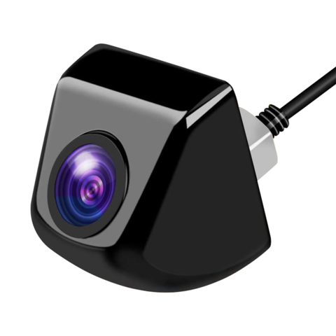 Camara De Retoceso / Delantera