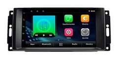 Stereo Multimedia 7" Jeep Wrangler / Cherokee 2010-2013 con GPS - WiFi - Mirror Link para Android/Iphone - comprar online