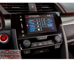 Stereo Multimedia 9" para Honda Civic 2016 al 2019 con GPS - WiFi - Mirror Link para Android/Iphone - comprar online