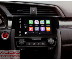 Stereo Multimedia 9" para Honda Civic 2016 al 2019 con GPS - WiFi - Mirror Link para Android/Iphone en internet