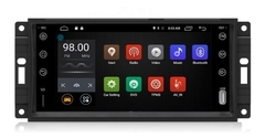 Stereo Multimedia 7" Jeep Patriot con GPS - WiFi - Mirror Link para Android/Iphone - comprar online