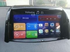 Stereo Multimedia 9" para Renault Koleos 2009 al 2015 con GPS - WiFi - Mirror Link para Android/Iphone - comprar online
