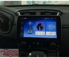 Stereo Multimedia 9" para Honda CR-V 2018 al 2019 con GPS - WiFi - Mirror Link para Android/Iphone - comprar online