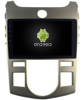 Stereo Multimedia 9" para Kia Cerato 2010 al 2013 con GPS - WiFi - Mirror Link para Android/Iphone