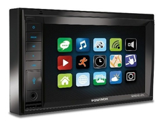 DVD Doble Din 6,2" Positron SP8340TH con Mirror Link - USB - Bluetooth - comprar online