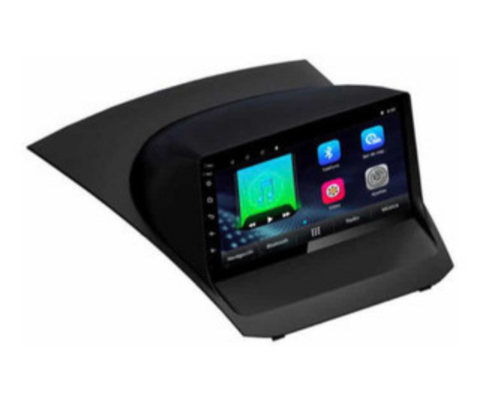 Stereo Multimedia 9" para Ford Fiesta Mexicano 2010 al 2014 con GPS - WiFi - Mirror Link para Android/Iphone