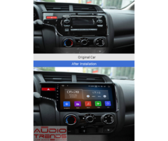 Stereo Multimedia 9" para Honda Fit 2014 al 2019 con GPS - WiFi - Mirror Link para Android/Iphone - comprar online