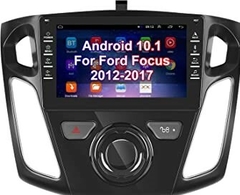 Stereo Multimedia 8" para Ford Focus 3 2014 al 2019 con GPS - WiFi - Mirror Link para Android/Iphone - Audio Trends
