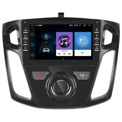 Stereo Multimedia 8" para Ford Focus 3 2014 al 2019 con GPS - WiFi - Mirror Link para Android/Iphone