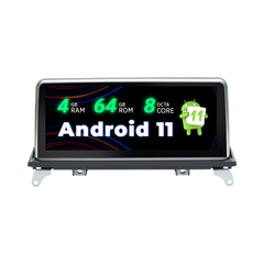 Stereo Multimedia 10,25" para BMW 120 E87/88/81/82 - WiFi -GPS - CarPlay y AndroidAuto - Audio Trends