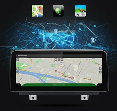 Imagen de Stereo Multimedia 10,25" para BMW 120 E87/88/81/82 - WiFi -GPS - CarPlay y AndroidAuto