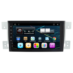 Stereo Multimedia 9" para Suzuki Gran Vitara 2007-2013 con GPS - WiFi - Mirror Link para Android/Iphone