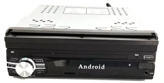 Stereo Multimedia Indash 7" Retractil Motorizado con GPS - WiFi - Mirror Link para Android/Iphone - Audio Trends