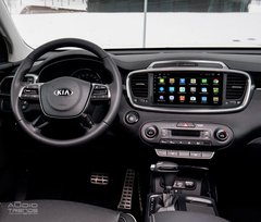 Stereo Multimedia 9" Kia Sorento 2016 con GPS - WiFi - Mirror Link para Android/Iphone - Audio Trends