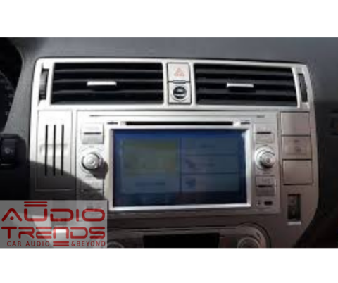 Stereo Multimedia 7" para Ford Kuga 2010 al 2014 con GPS - WiFi - Mirror Link para Android/Iphone