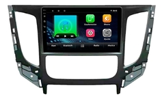 Stereo Multimedia 9" para Mitsubishi L200 2018 al 2019 con GPS - WiFi - Mirror Link para Android/Iphone