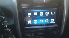 Stereo Multimedia 7" para Renault Sandero/Logan/Duster con GPS - WiFi - Mirror Link para Android/ - comprar online