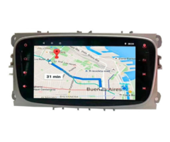 Stereo Multimedia 7" para Ford Mondeo 2010 al 2014 con GPS - WiFi - Mirror Link para Android/Iphone
