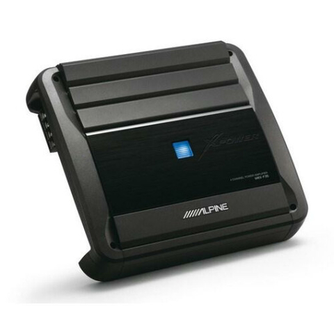 Amplificador Alpine MRV-F300 650W MAX POWER