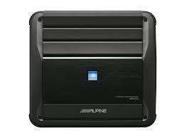 Amplificador Alpine MRV-F300 650W MAX POWER