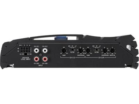Amplificador Alpine MRV-F300 650W MAX POWER
